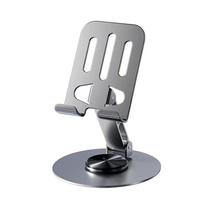 Aluminium 360° Rotatable Phone/Tablet Stand