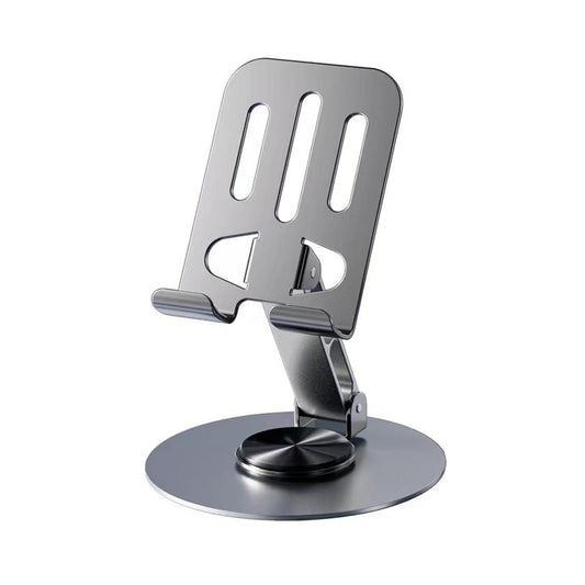 Aluminium 360° Rotatable Phone/Tablet Stand