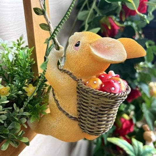 Charming Garden Rabbit For Decoration